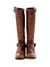 FRYE Brown Boots Size 7 1/2 - photo 2