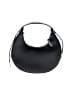 Assorted Brands Solid Black Shoulder Bag One size - photo 1