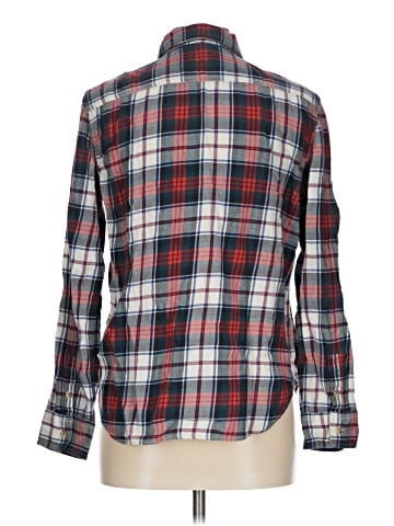 Chaps Long Sleeve Button-Down Shirt (view 2)