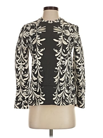 Tory Burch Long Sleeve Blouse (view 1)