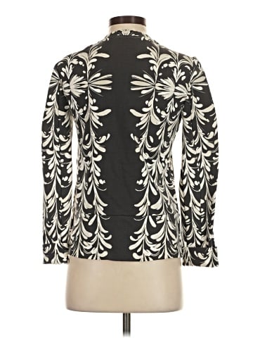 Tory Burch Long Sleeve Blouse (view 2)
