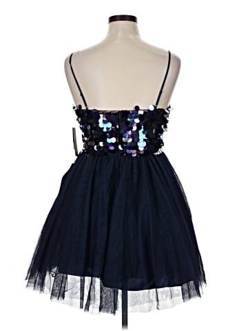 City Studio Cocktail Dress (view 2)