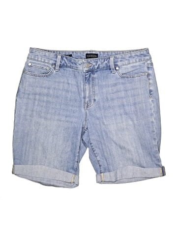 Talbots Denim Shorts (view 1)