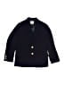 Lands' End 100% Polyester Blue Blazer Size 7 - photo 1