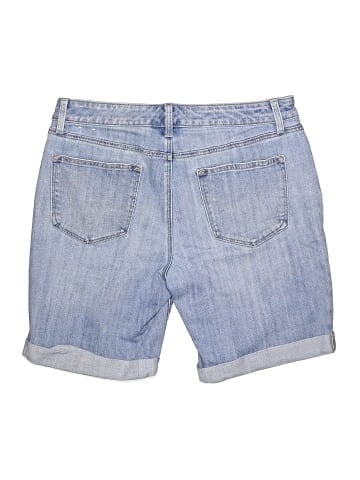 Talbots Denim Shorts (view 2)