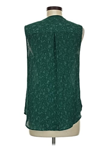 dalia Sleeveless Blouse (view 2)