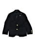 Brooks Brothers 100% Wool Solid Black Wool Blazer Size 6 - photo 1