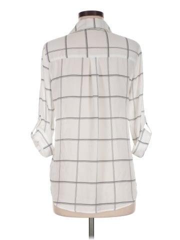 By & By 3/4 Sleeve Blouse (view 2)