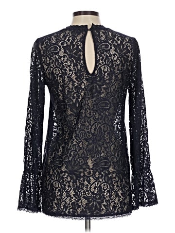 Zara Basic Long Sleeve Blouse (view 2)