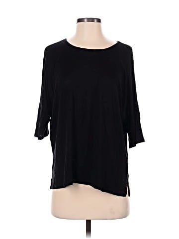 Red Haute 3/4 Sleeve T-Shirt (view 1)