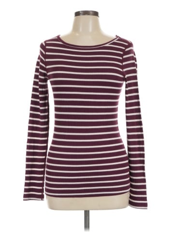 Three Dots Long Sleeve T-Shirt (view 1)