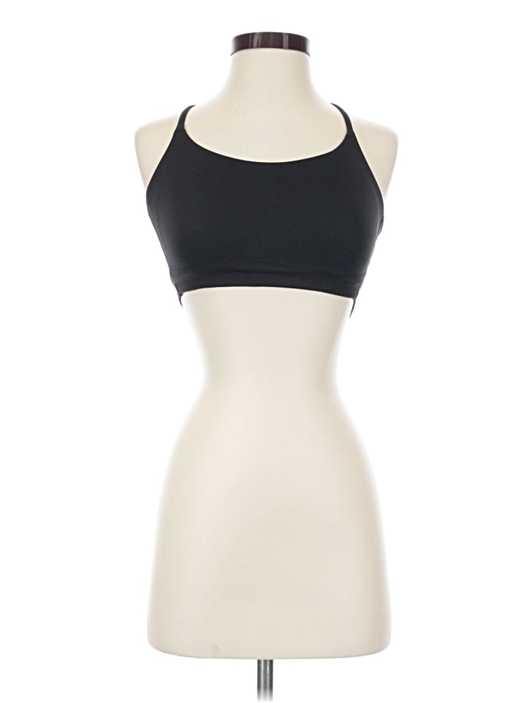 Pre-owned Calia Sports Bra In Black