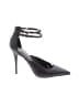 Jessica Simpson Black Heels Size 11 - photo 1