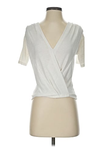 Trafaluc by Zara Short Sleeve Top (view 1)