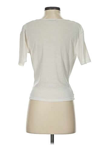 Trafaluc by Zara Short Sleeve Top (view 2)
