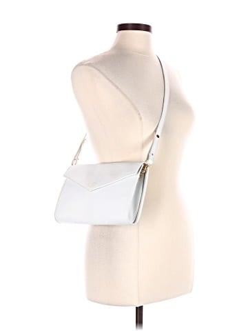 Longchamp Leather Crossbody Bag (view 2)