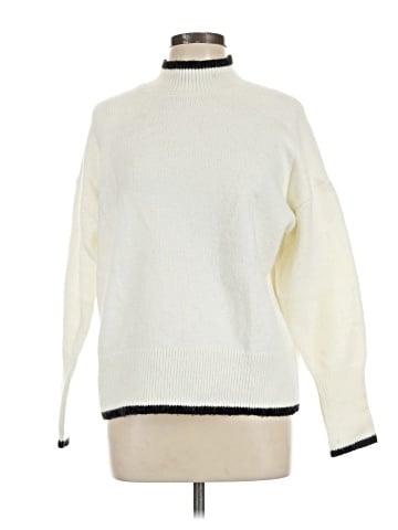 Max Studio Turtleneck Sweater (view 1)