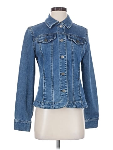 Charter Club Denim Jacket (view 1)