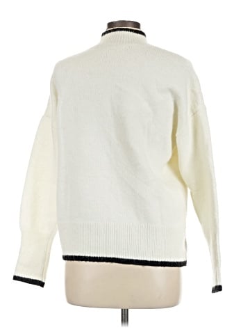 Max Studio Turtleneck Sweater (view 2)