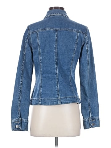 Charter Club Denim Jacket (view 2)