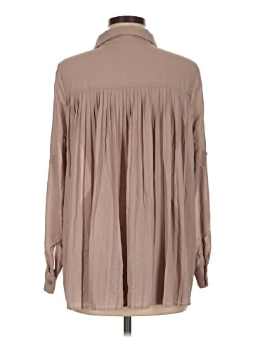 Sans Souci Long Sleeve Blouse (view 2)