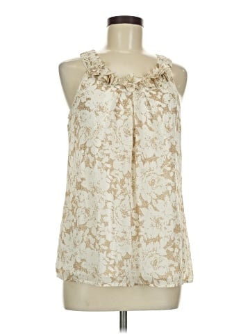 Adiva Sleeveless Blouse (view 1)