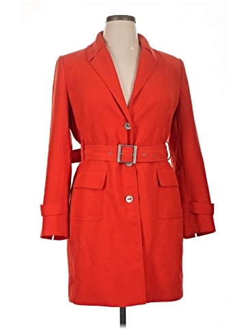 Calvin Klein Coat (view 1)