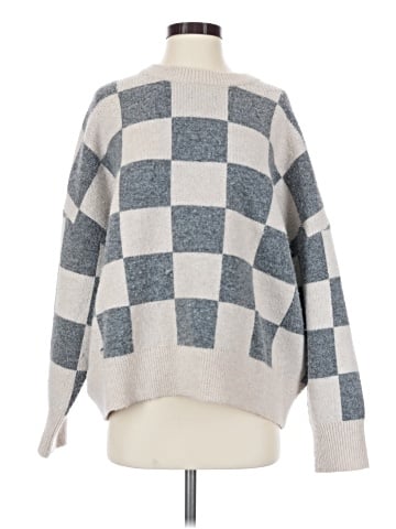 OAK + FORT Pullover Sweater (view 1)