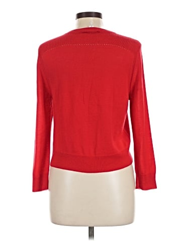 L.K. Bennett Wool Cardigan (view 2)