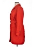 Calvin Klein 100% Polyester Red Coat Size 14 (petite) - photo 5