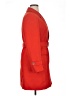 Calvin Klein 100% Polyester Red Coat Size 14 (petite) - photo 4