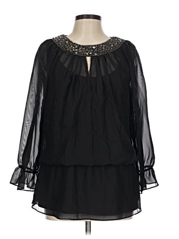Jackie Jon 3/4 Sleeve T-Shirt (view 1)