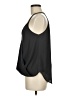 DAILYLOOK 100% Polyester Black Sleeveless Blouse Size M - photo 5