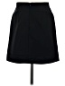 Zara Basic 100% Polyester Solid Black Formal Skirt Size XS - photo 2