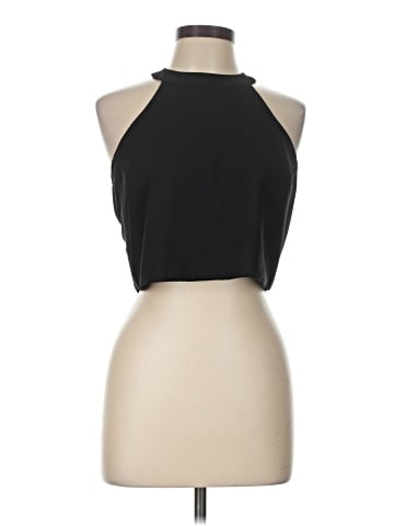 Express Sleeveless Blouse (view 1)