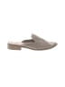 Indigo Rd. Gray Mule/Clog Size 7 - photo 1