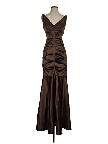 Xscape Cocktail Dress (view 1)