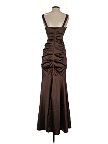 Xscape Cocktail Dress (view 2)