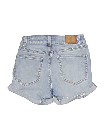 Aeropostale Denim Shorts (view 2)