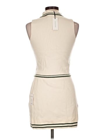 Pink Rose Sweater Vest (view 2)