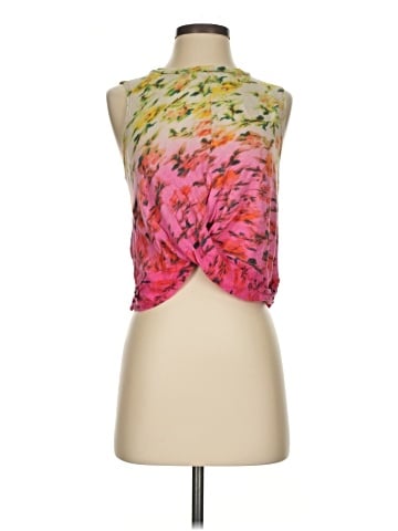 Deletta Sleeveless T-Shirt (view 1)