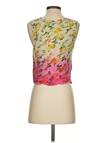 Deletta Sleeveless T-Shirt (view 2)