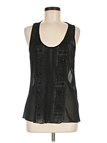 RD Style Sleeveless Blouse (view 1)