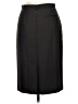 Max Mara Solid Black Formal Skirt Size 6 - photo 2