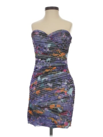 BCBGMAXAZRIA Cocktail Dress (view 1)