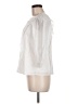 Talbots 100% Cotton White 3/4 Sleeve Blouse Size M (petite) - photo 5