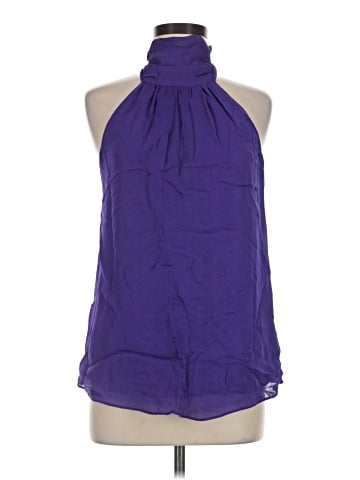 Alice + Olivia Sleeveless Blouse (view 1)