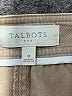 Talbots Outlet Solid Tan Khakis Size 8 - photo 7