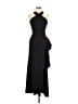 Xscape 100% Polyester Black Cocktail Dress Size 6 - photo 1