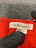 BCBGeneration 100% Polyester Red Cocktail Dress Size 0 - photo 7
